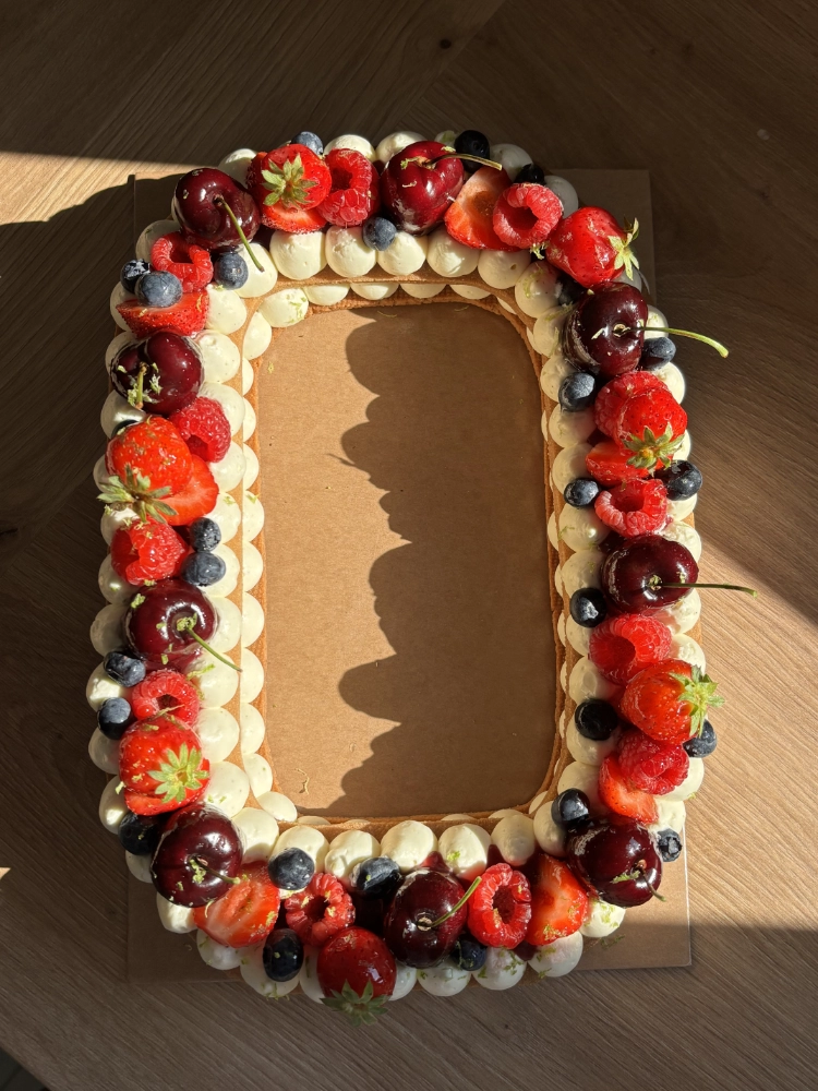 Number-Cake