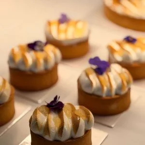 briochette cœur caramel