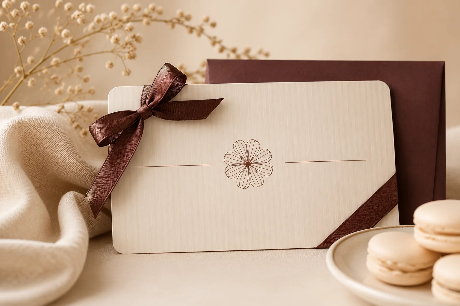 Carte Cadeau L'Instant Patisserie